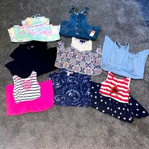 Girl Dresses Lot